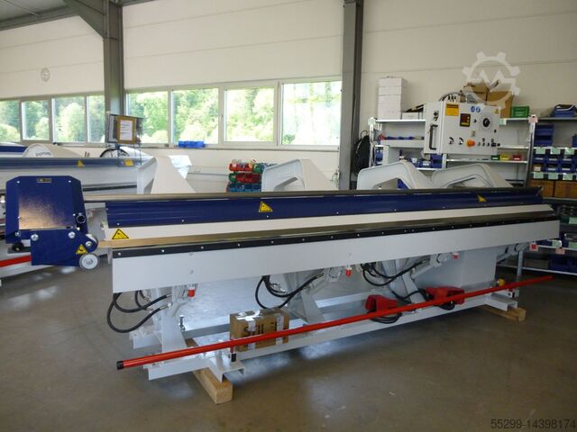 Long folding machine BIEGEMASTER BMTH 4.150