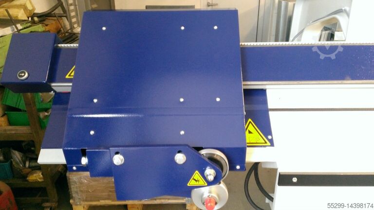 Schwenkbiegemaschine BIEGEMASTER BMTH 4.150