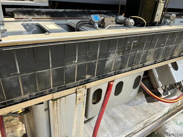 Glasschleifmaschine Glasschleifmaschine Bottero Victralux 111F