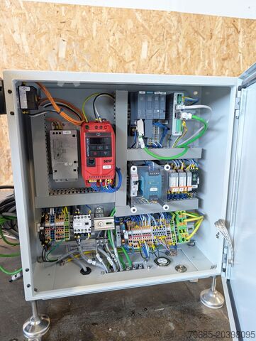 Band Kontrollwaage Mettler Toledo C 21 TLW250 Cargo