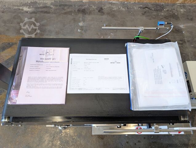 Band Kontrollwaage Mettler Toledo C 21 TLW250 Cargo