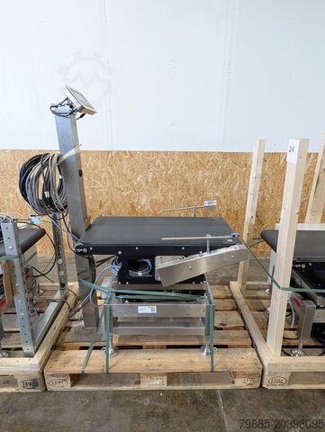 Band Kontrollwaage Mettler Toledo C 21 TLW250 Cargo