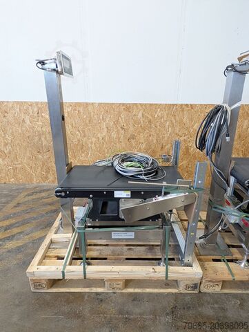 Band Kontrollwaage Mettler Toledo C 21 TLW250 Cargo