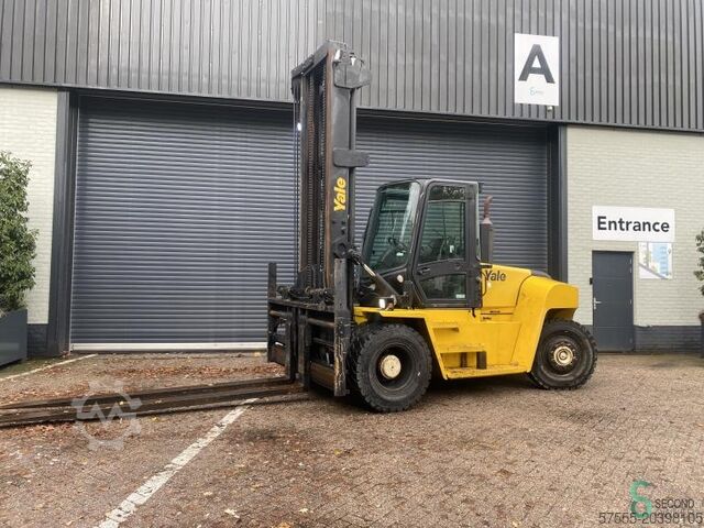 Gabelstapler Yale GDP 120 DC