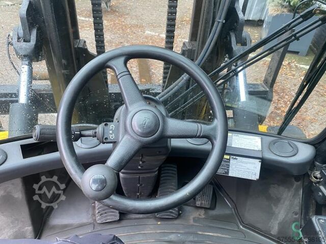 Gabelstapler Yale GDP 120 DC