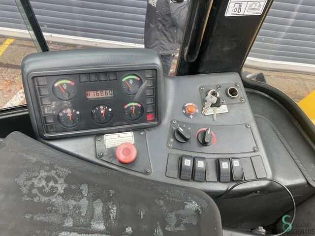 Gabelstapler Yale GDP 120 DC