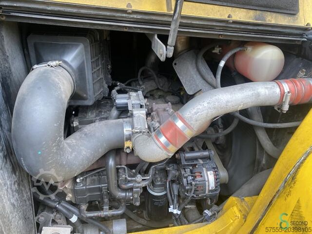 Gabelstapler Yale GDP 120 DC