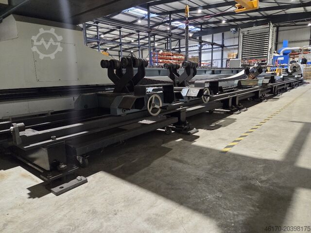 Plasmaschneider DURMA PL 30120