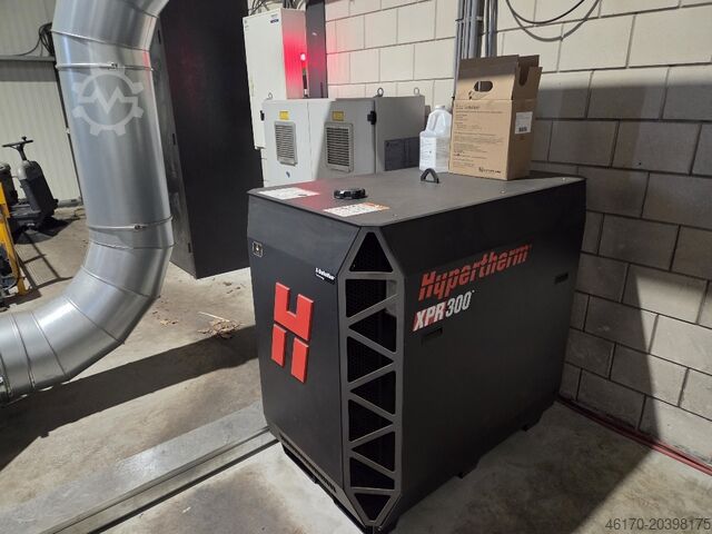 Plasmaschneider DURMA PL 30120