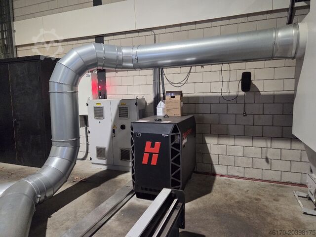 Plasmaschneider DURMA PL 30120