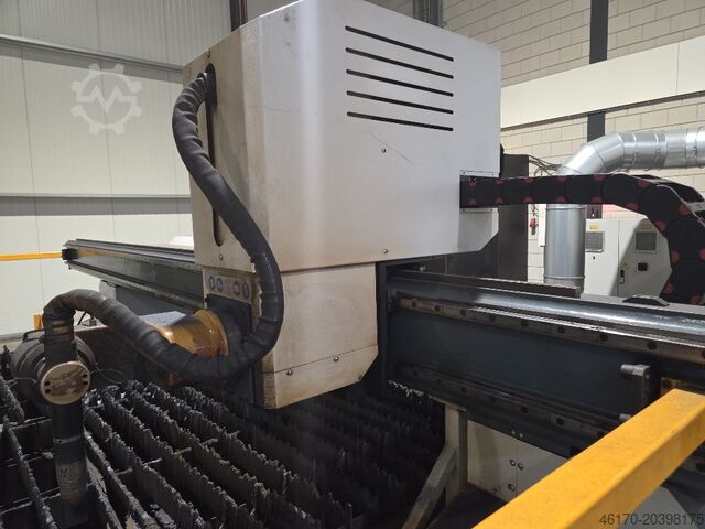 Plasmaschneider DURMA PL 30120