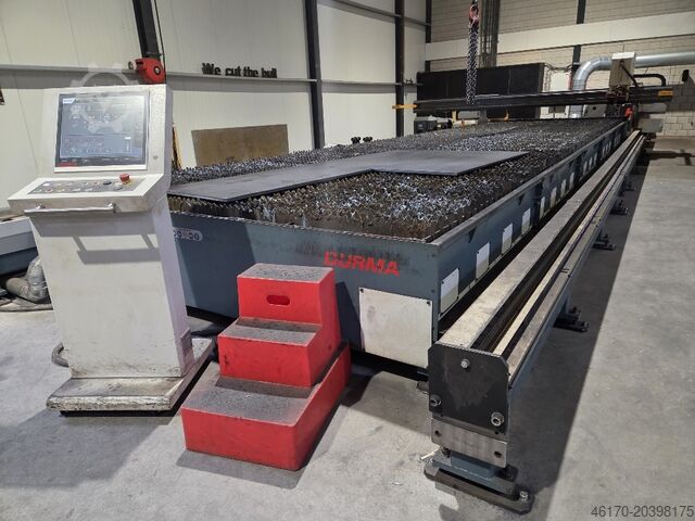 Plasmaschneider DURMA PL 30120