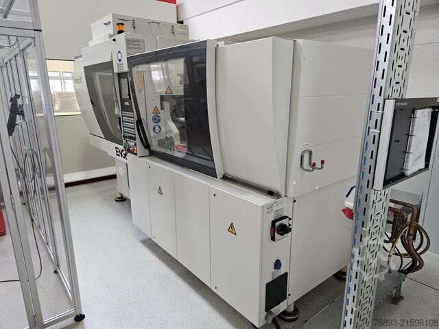 Spritzgießmaschine Engel VC200/70 Tech