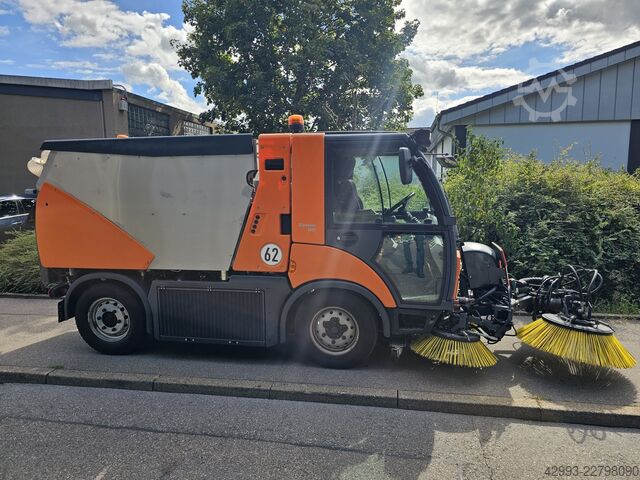 Kehrmaschine Hako Citymaster 2200