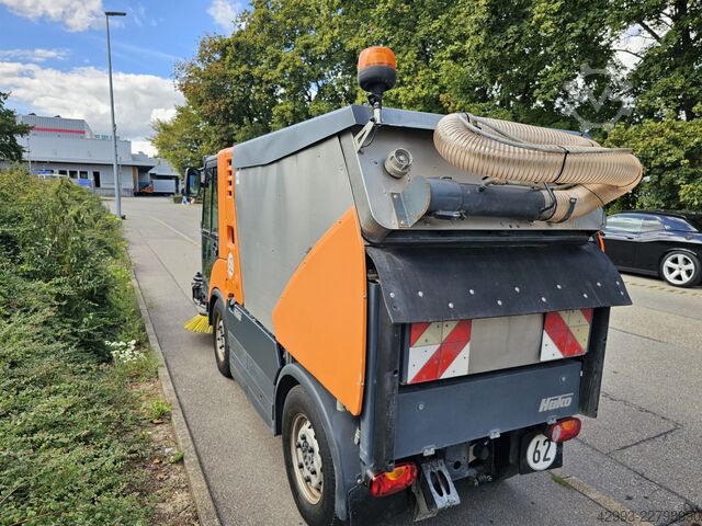 Kehrmaschine Hako Citymaster 2200