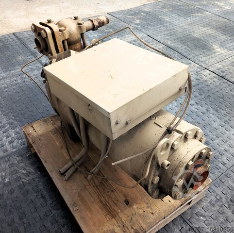 Trane helirotor compressor 57kw Trane CHHP0L1TKE0N057A 57kw