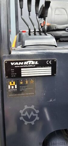 Forklift Doosan B 25 X-7