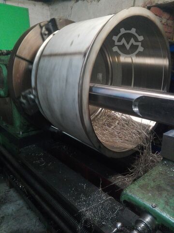 Leit-/Zugspindeldrehmaschine Heyligenstaedt Drehmaschine