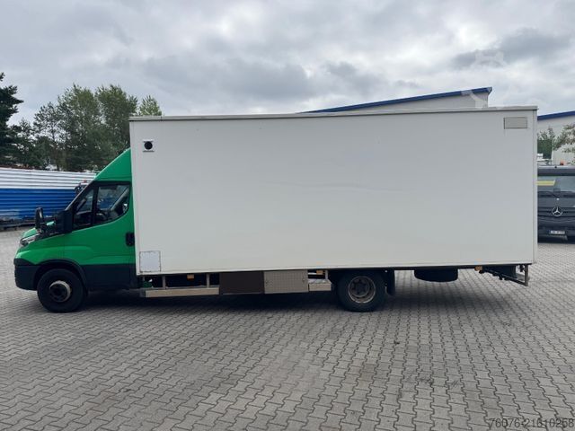 Sonderausbau-Transporter IVECO 70C17 Fleisch Theke Solar Heizung Kühler Kamera