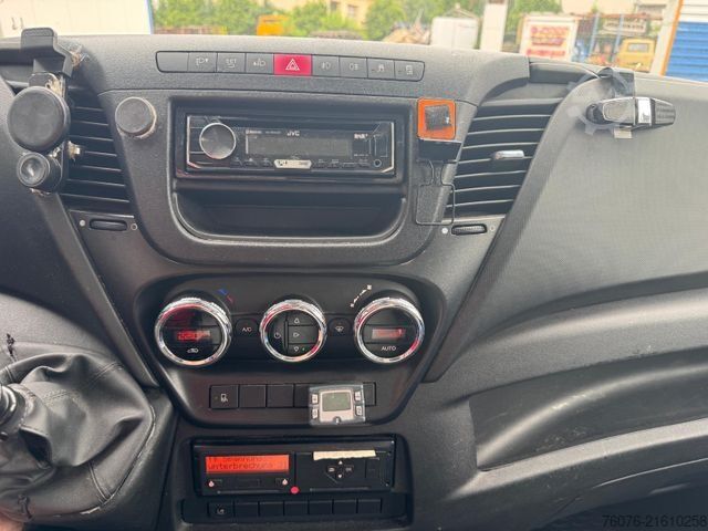 Sonderausbau-Transporter IVECO 70C17 Fleisch Theke Solar Heizung Kühler Kamera