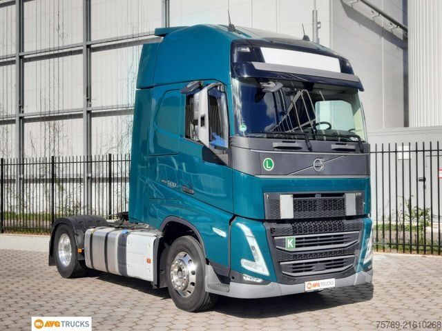 Standard SZM VOLVO FH 500 XL 2 Kreis Hydr I-Park-Cool Tacho 4.1 Alu