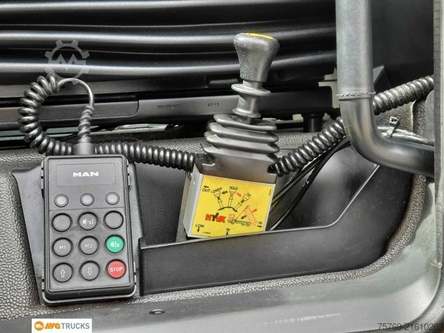 Standard tractor unit MAN 18.510 TGX GX HydroDrive 2 Kreis Hydraulik