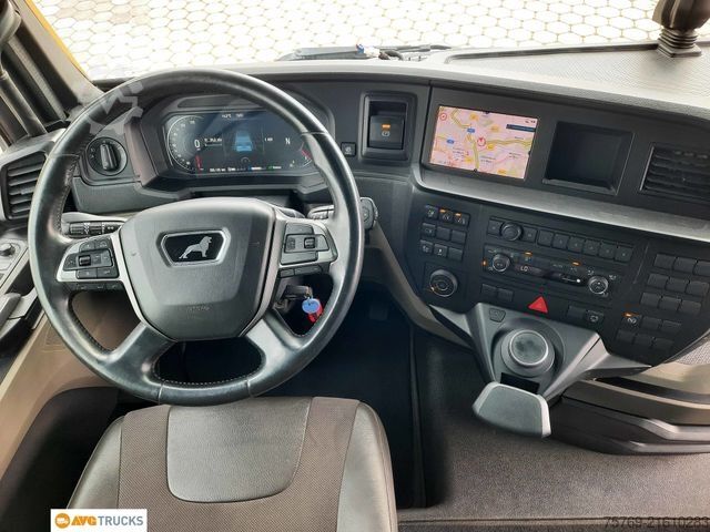 Standard tractor unit MAN 18.510 TGX GX HydroDrive 2 Kreis Hydraulik