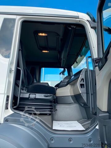 LKW-Fahrgestell MAN TGS 33.520 BL 6x4 CH/33 to/RS 3,60 m/PTO/AHK/Neu