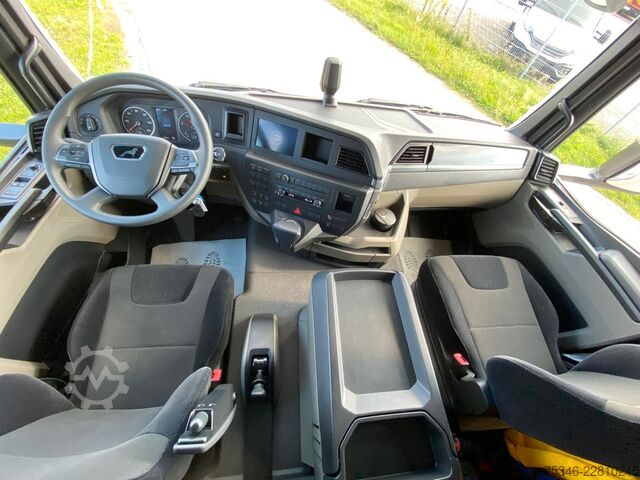 LKW-Fahrgestell MAN TGS 33.520 BL 6x4 CH/33 to/RS 3,60 m/PTO/AHK/Neu