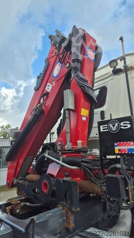 Sonstige MERCEDES-BENZ Arocs 4 2-Achser 18XX OM470 4x2 K KommunalI