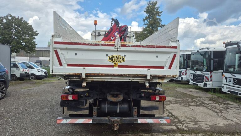 Sonstige MERCEDES-BENZ Arocs 4 2-Achser 18XX OM470 4x2 K KommunalI
