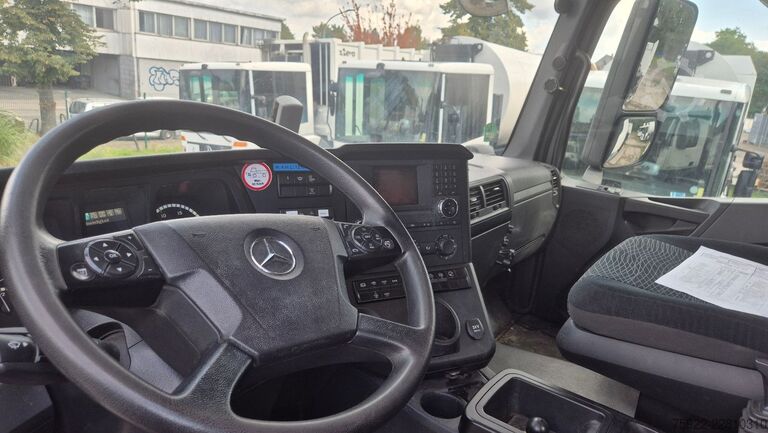 Sonstige MERCEDES-BENZ Arocs 4 2-Achser 18XX OM470 4x2 K KommunalI
