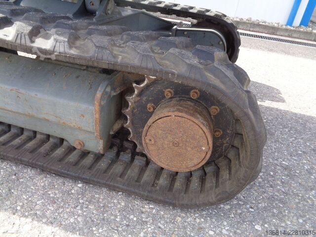 Sonstige WACKER ET24 VDS 2 x Löffel QC03 SW