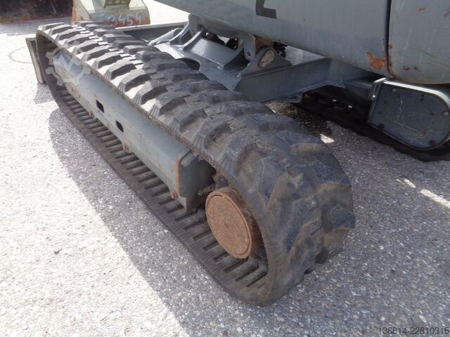 Sonstige WACKER ET24 VDS 2 x Löffel QC03 SW