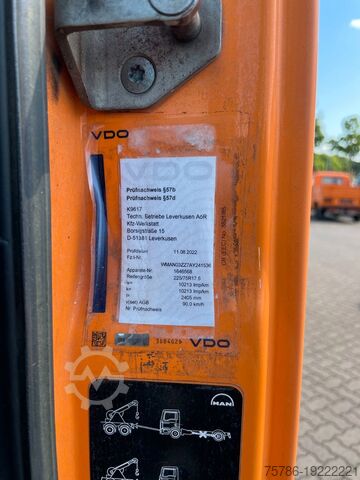 Other MAN TGL 8.180 BB/ Küpper Weisser/ Typ STASF VES