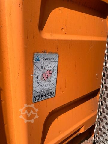 Other MAN TGL 8.180 BB/ Küpper Weisser/ Typ STASF VES
