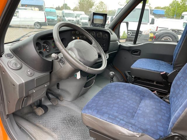 Vacuum tank truck IVECO Daily 45C13/ TV Kanalinspektion/ JT elektronik