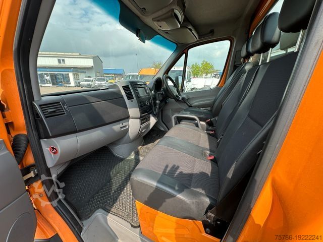 Refrigerator body van VOLKSWAGEN T6 Tiefkühl-KA lang/ Standkühlung/ AC/ Hecktüren