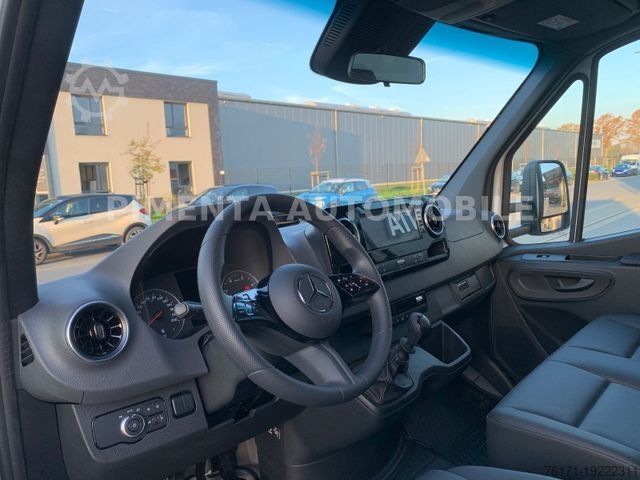 Pick-up van MERCEDES-BENZ Sprinter 517 43 5,5t ALU PRITSCHE 4,40m AHK TEMP