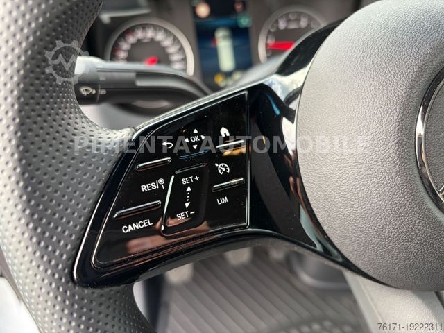 Pick-up van MERCEDES-BENZ Sprinter 517 43 5,5t ALU PRITSCHE 4,40m AHK TEMP