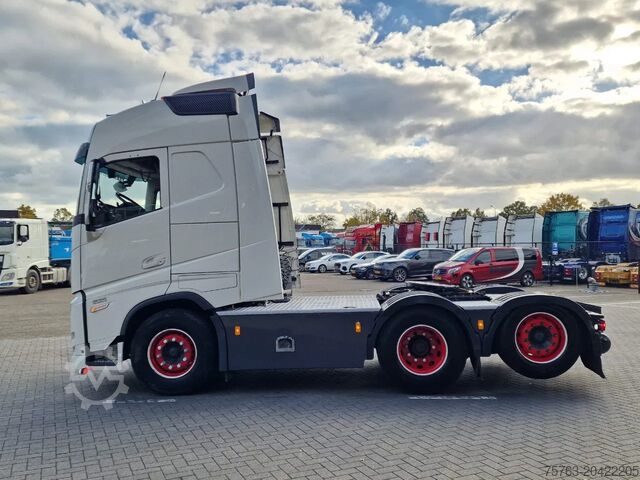 Standard-SZM Volvo FH 13.500 Globetrotter 6x2 - I Save - 3.00 WB -...