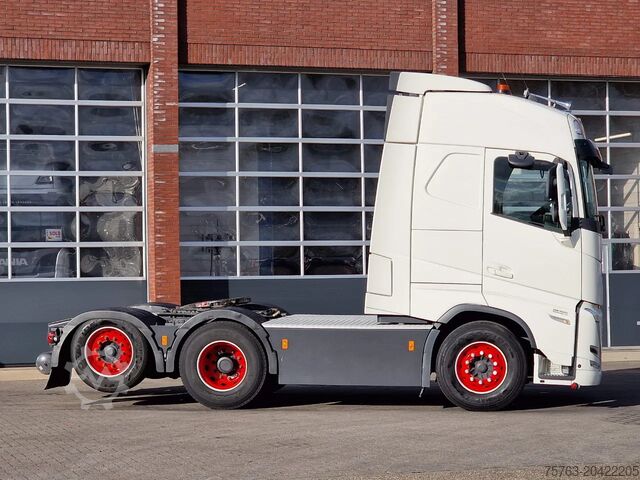 Standard-SZM Volvo FH 13.500 Globetrotter 6x2 - I Save - 3.00 WB -...