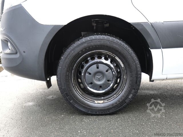 Panel van Mercedes-Benz Sprinter 317 CDI Kasten Hochdach Lang Navi Ka