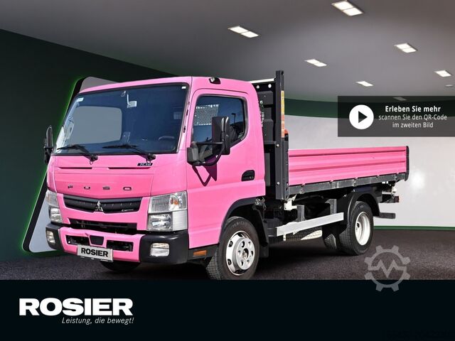 Van Mitsubishi Fuso Canter