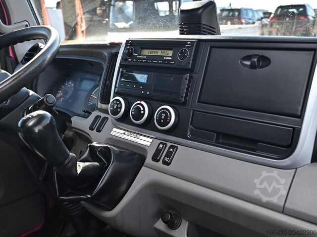 Van Mitsubishi Fuso Canter