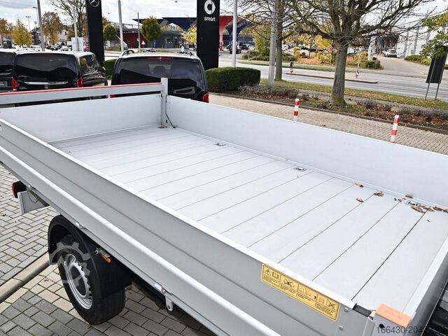 Tipper van Mercedes-Benz Sprinter 317 CDI L2 3 Seiten Kipper AHK DAB K