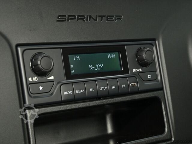 Tipper van Mercedes-Benz Sprinter 317 CDI L2 3 Seiten Kipper AHK DAB K