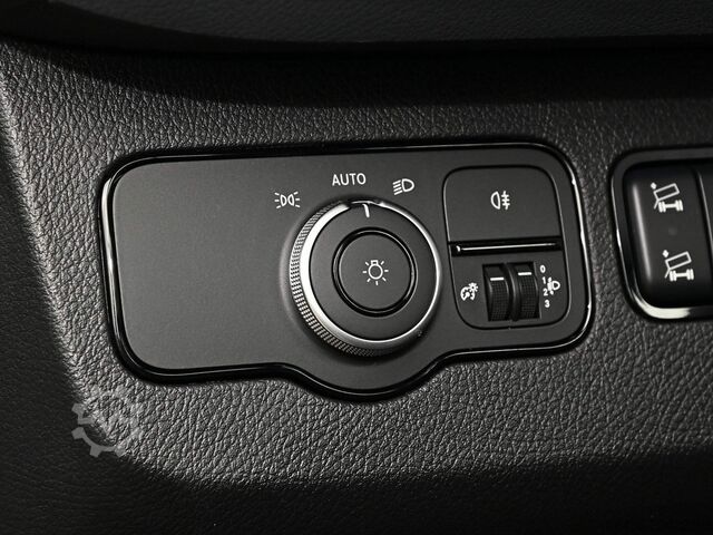 Tipper van Mercedes-Benz Sprinter 317 CDI L2 3 Seiten Kipper AHK DAB K