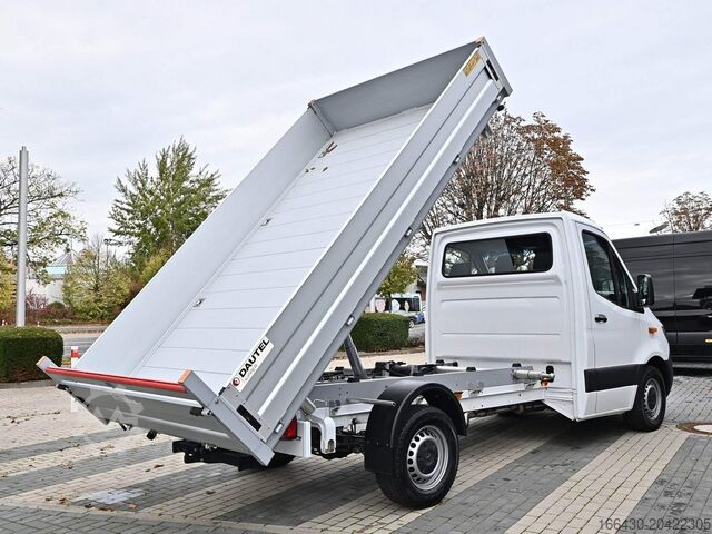 Tipper van Mercedes-Benz Sprinter 317 CDI L2 3 Seiten Kipper AHK DAB K