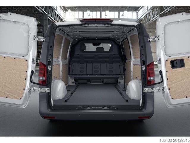 Kastenwagen Mercedes-Benz Vito 116 CDI Kasten Extralang Holz Kamera DAB